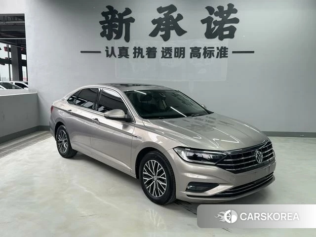 Volkswagen Sagitar 2020 Шампань из Китая, фото 6