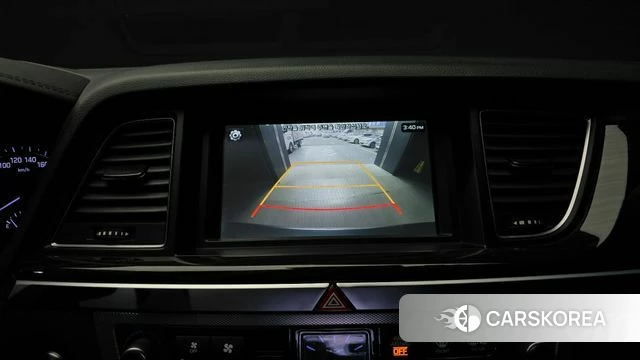 Genesis G80 2018 Серый из Кореи, фото 6