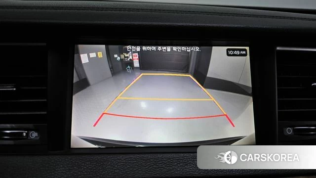 Kia Come New K7 2018 Черный из Кореи, фото 6