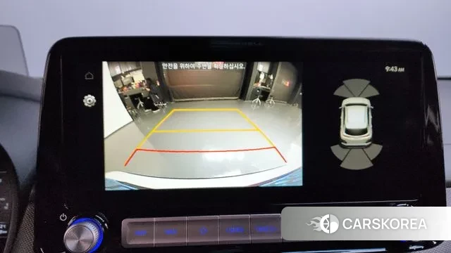 Hyundai Kona Electric 2020 Белый из Кореи, фото 6