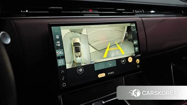 Land Rover Range Rover 5th Generation 2025 Песочный из Кореи, фото 6