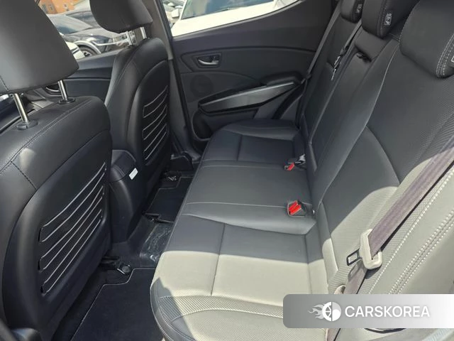 Ssangyong The New Tivoli 2024 Серый из Кореи, фото 6