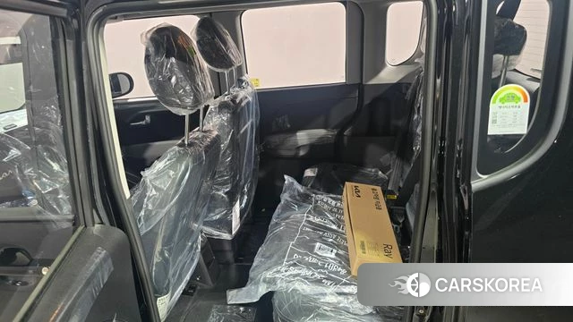 Kia The New Kia Ray 2026 Черный из Кореи, фото 6