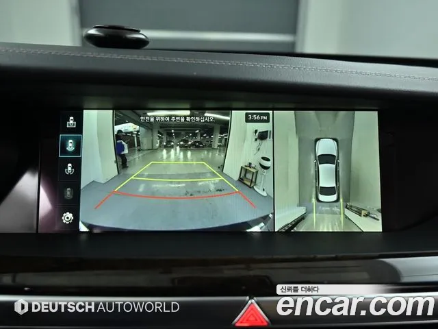 Genesis G90 id 2651320 из Кореи 6