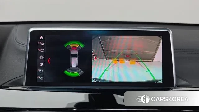 BMW X1 (F48) 2022 Черный из Кореи, фото 6