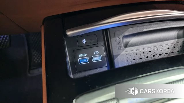 Genesis G80 (RG3) 2021 Серый из Кореи, фото 6