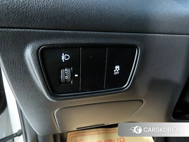 Hyundai Tucson (NX4) 2021 Белый из Кореи, фото 6