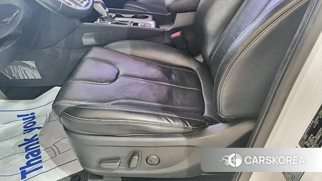 Hyundai Santa Fe TM 2018 Белый из Кореи, фото 6