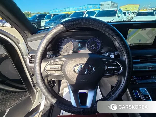 Hyundai Palisade 2020 Белый из Кореи, фото 6