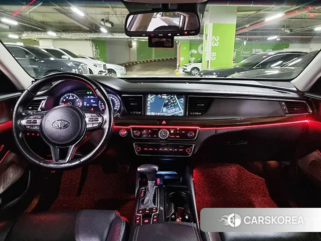 Kia Come New K7 2019 Белый из Кореи, фото 6