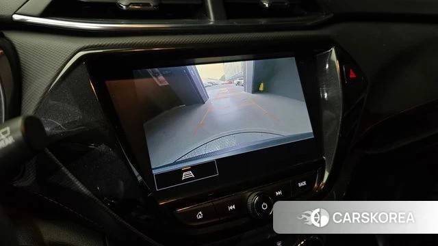 Chevrolet (GM Daewoo) Trailblazer 2021 Черный из Кореи, фото 6