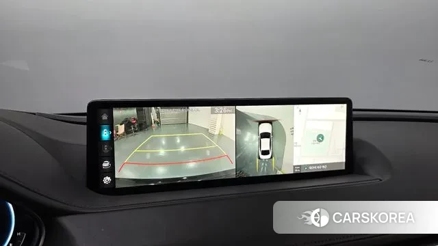 Genesis G80 (RG3) 2022 Черный из Кореи, фото 6