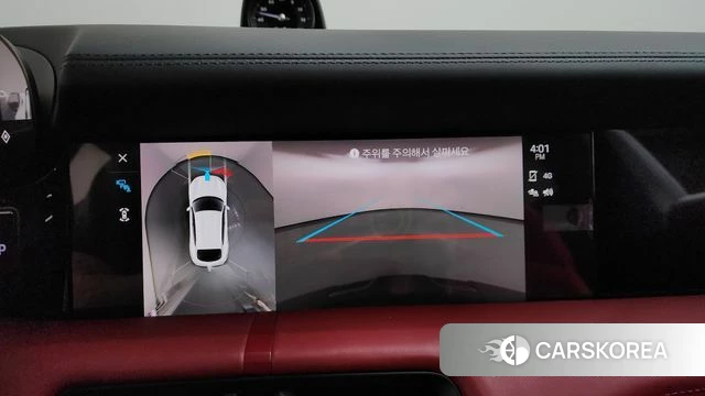 Porsche Taycan 2023 Черный из Кореи, фото 6