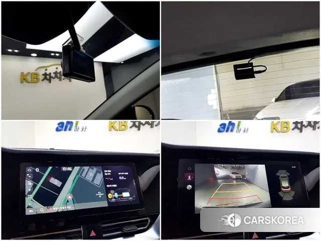 Kia The New Niro 2021 Серый из Кореи, фото 6