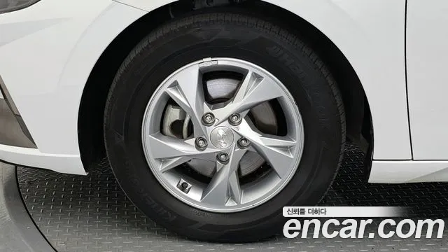 Hyundai Avante (CN7) id 2667831 из Кореи 6