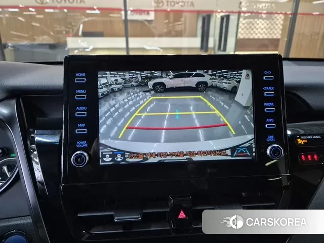 Toyota Camry (XV70) 2023 Белый из Кореи, фото 6