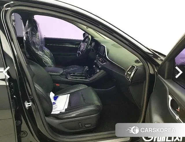 Hyundai Grandeur IG 2018 Черный из Кореи, фото 6