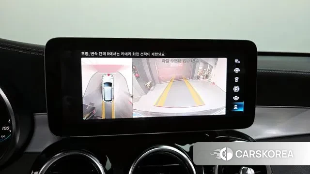 Mercedes-Benz GLC-Class X253 2022 Черный из Кореи, фото 6