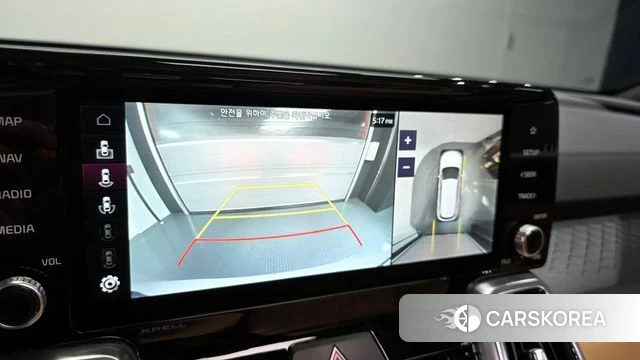 Kia Sorento 4th Generation 2022 Белый из Кореи, фото 6