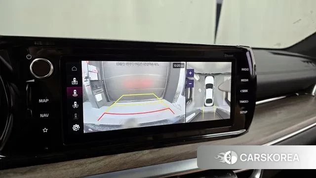 Kia K5 3rd generation 2022 Серый из Кореи, фото 6