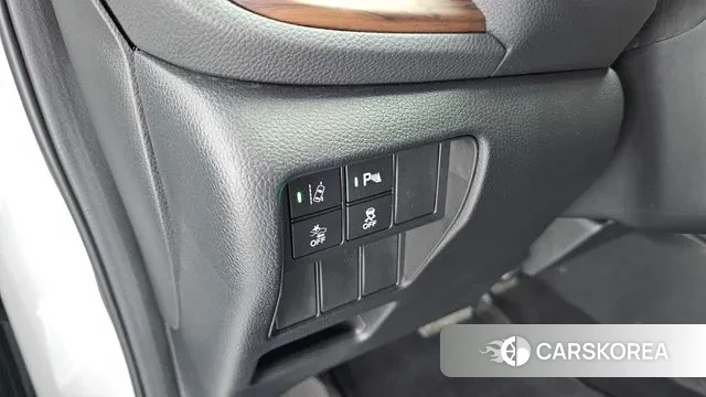 Honda CR-V 5th generation 2019 Белый из Кореи, фото 6