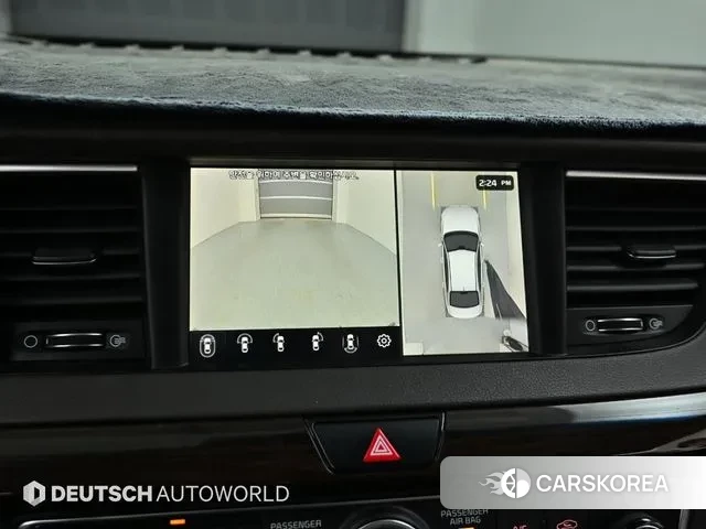 Kia Come New K7 2018 Белый из Кореи, фото 6