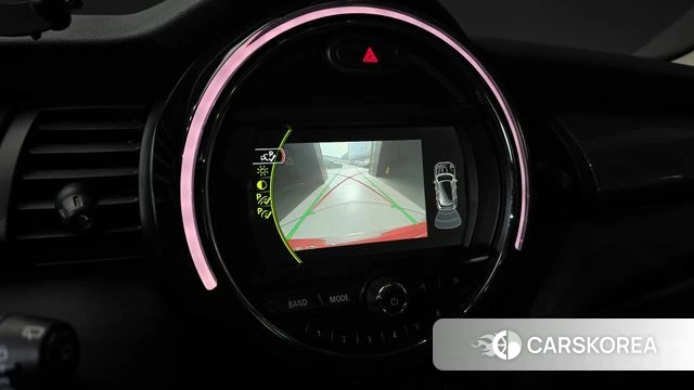 Mini Cooper 2018 Красный из Кореи, фото 6