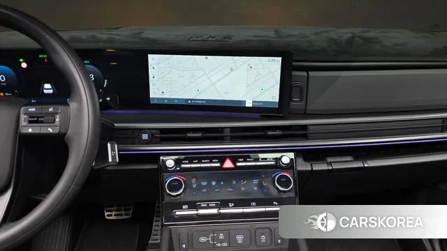 Hyundai Santa Fe (MX5) 2024 Белый из Кореи, фото 6