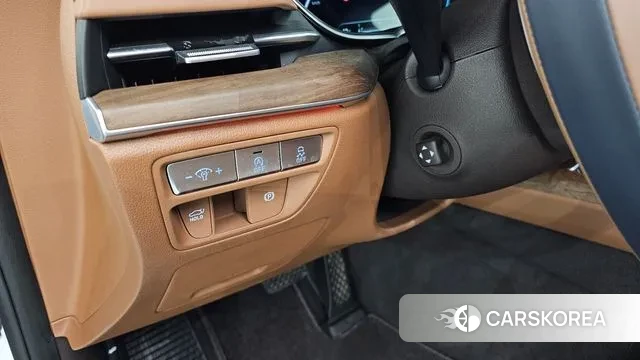 Genesis G80 (RG3) 2023 Белый из Кореи, фото 6