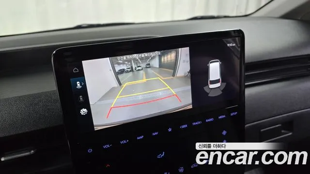 Hyundai Staria 2021 Серый из Кореи, фото 6