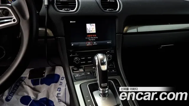 Porsche 718 Cayman 2021 Серый из Кореи, фото 6