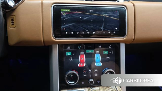 Land Rover Range Rover 4th Generation 2018 Черный из Кореи, фото 6