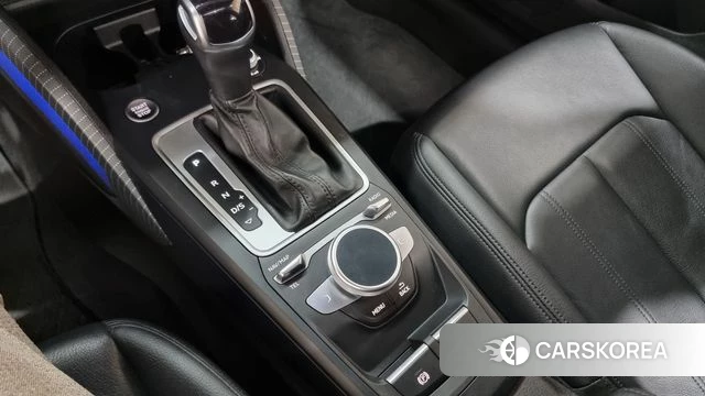 Audi Q2 2023 Синий из Кореи, фото 6