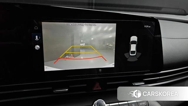 Hyundai Avante (CN7) 2020 Белый из Кореи, фото 6