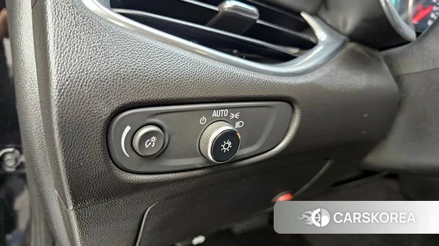 Chevrolet (GM Daewoo) All New Malibu 2018 Черный из Кореи, фото 6