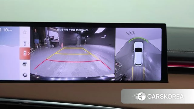 Genesis GV70 2025 Черный из Кореи, фото 6