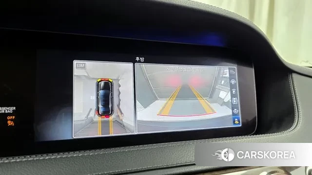 Mercedes-Benz S-Class W222 2018 Черный из Кореи, фото 6