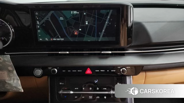 Kia Carnival 4th generation 2021 Черный из Кореи, фото 6