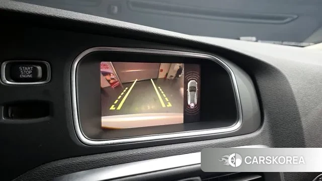 Volvo V40 Cross-Country 2019 Белый из Кореи, фото 6