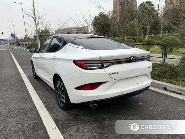 Jiangqi Group Jiayue A5 2020 Белый из Китая, фото 6