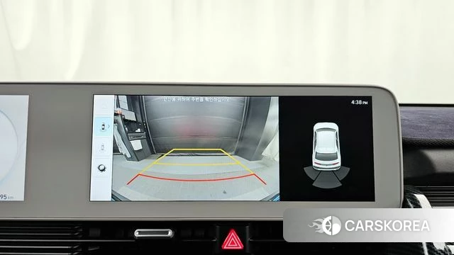 Hyundai Ionic 5 2021 Серебряный из Кореи, фото 6