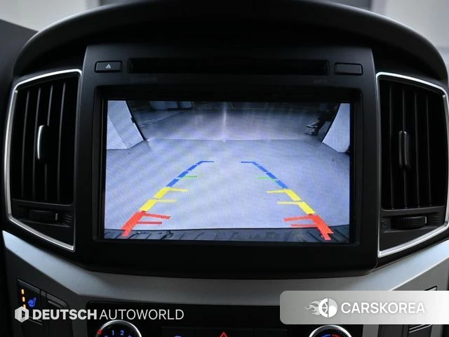 Hyundai The New Grand Starex 2018 Серый из Кореи, фото 6