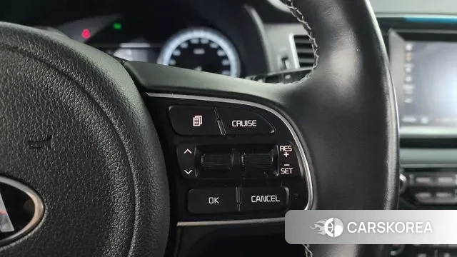 Kia Niro 2018 Синий из Кореи, фото 6