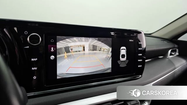 Kia K5 3rd generation 2020 Серый из Кореи, фото 6
