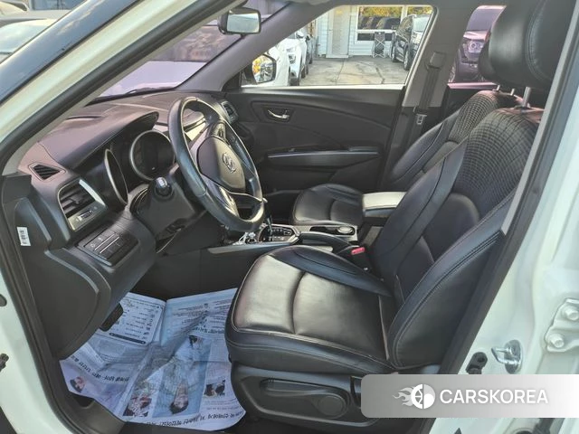 Ssangyong Tivoli Armor 2018 Белый из Кореи, фото 6