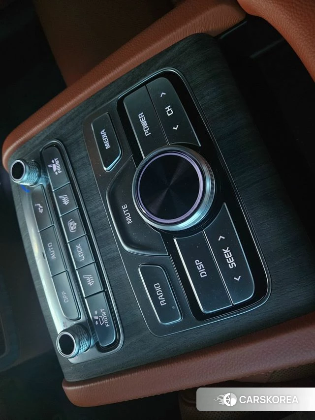 Kia The New K9 2nd generation 2024 Белый из Кореи, фото 6