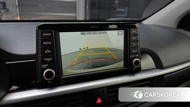 Kia All New Morning (JA) 2018 Жемчужный цвет из Кореи, фото 6