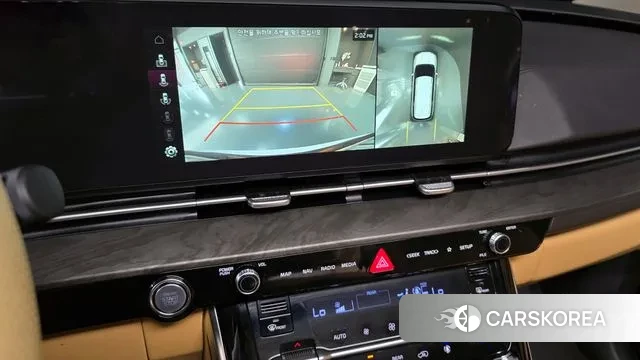 Kia Carnival 4th generation 2023 Белый из Кореи, фото 6