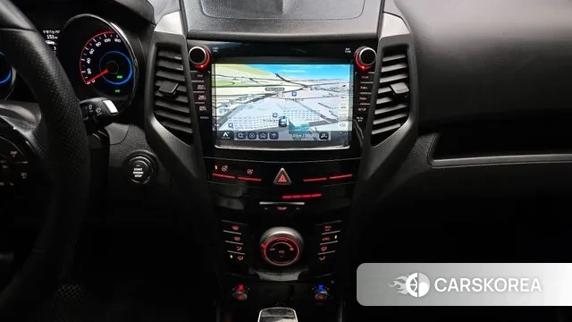 Ssangyong Tivoli Armor 2018 Белый из Кореи, фото 6