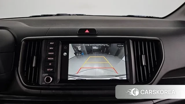 Kia The New Kia Ray 2024 Белый из Кореи, фото 6